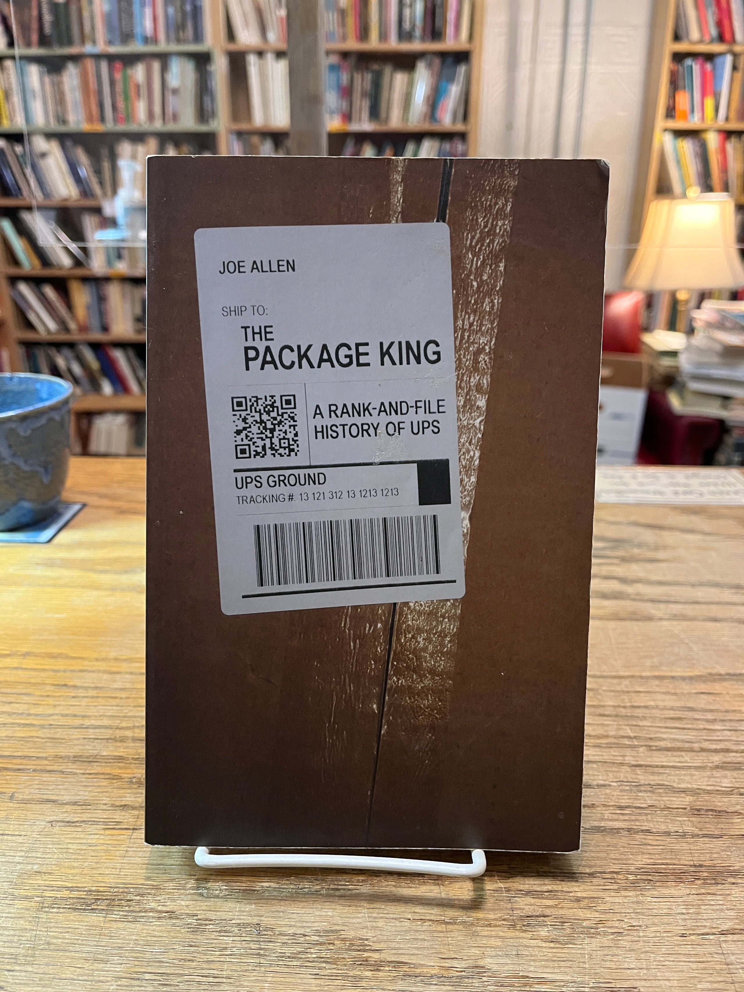 Package King